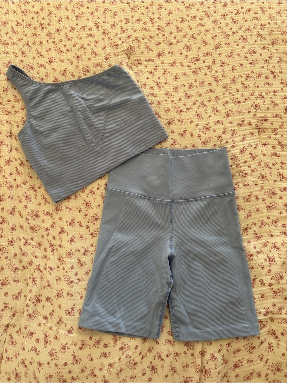 Matching Athleta set